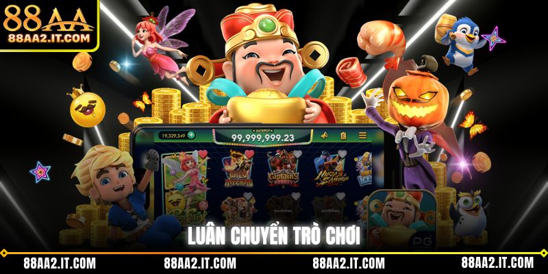 Luân chuyển trò chơi