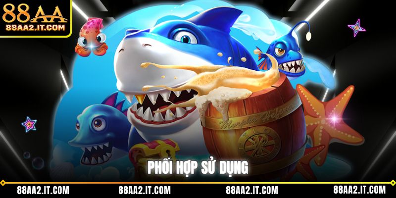 Phối hợp sử dụng